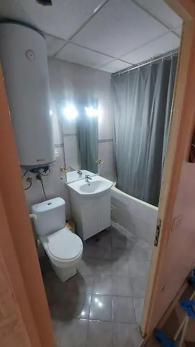 Лятно Кино Тракия Apartment Varna
