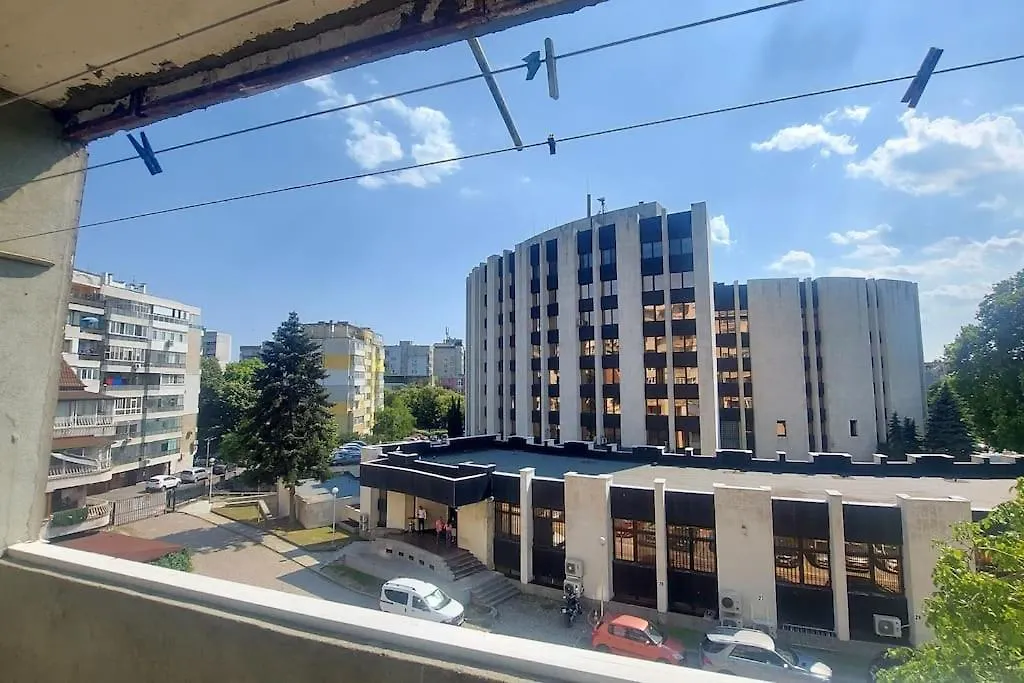 Лятно Кино Тракия Apartment Varna